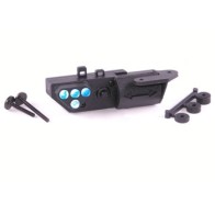 Microphone MK4 Lite with Bracket and Integrated Battery