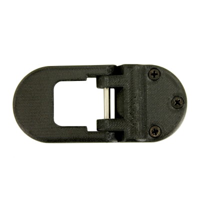 Maxillo Face Shield Latches (Pair)