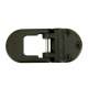 Maxillo Face Shield Latches (Pair)