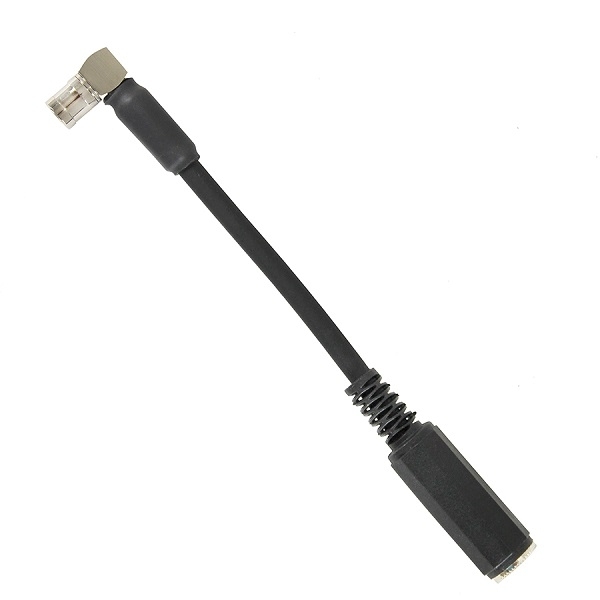 HAVIT Câble adaptateur micro casque 3,5 mm pour ordinateur portable, 1