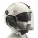 Icaro Rollbar Plus EMS/SAR Aviation Helmet with Tiger PNR Headset