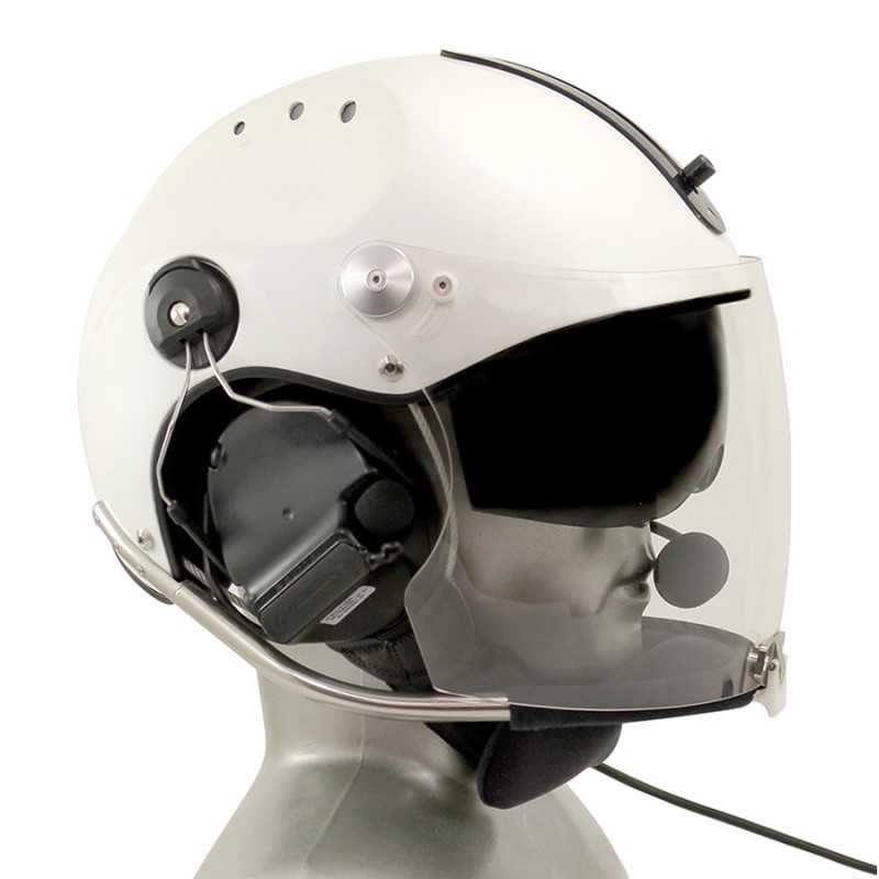 PELTOR MT52H79F-18 AVIATION HEADSET B2244