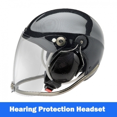 Icaro Rollbar EMS/SAR Aviation & Marine Helmet without Communications