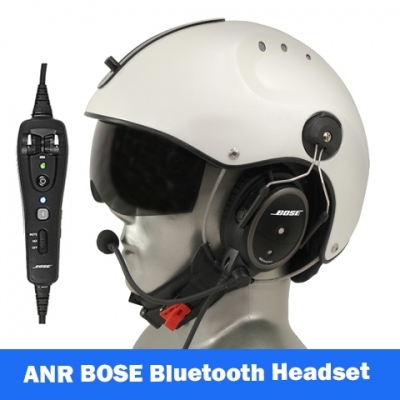 Icaro Pro Copter EMS/SAR Aviation Helmet with BOSE A20 Headset