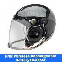 Icaro Rollbar Marine Helmet with Tiger Wireless Headset