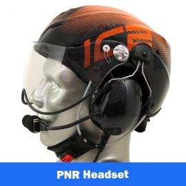 Icaro Solar X Marine Helmet with Tiger Intercom PNR Headset