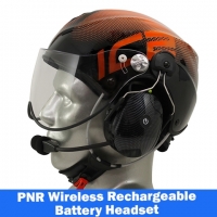 Icaro Solar X Marine Helmet with Tiger Wireless Headset