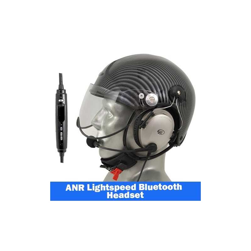 headset lightspeed zulu 3