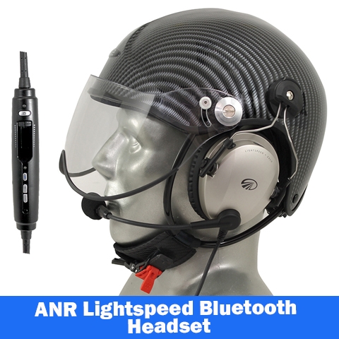 zulu 3 anr headset