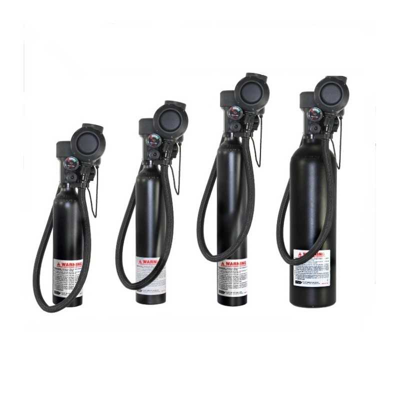 Series 3000 CU2 Emergency Breathing System (EBS) - Compact Regulator