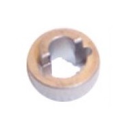 MSA Gallet Thermo Plastic LH Hard Visor Cover Interface