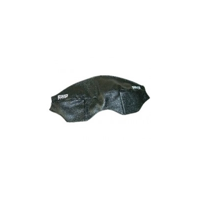 MSA Gallet Velcro Tab Helmet Visor