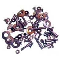 MSA Gallet Helmet Screw Set
