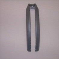 MSA Gallet Outside Visor Sliding Track