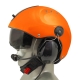 Icaro Pro Marine Helmet with Tiger PNR Headset