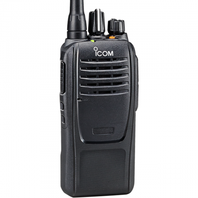 ICOM F1100D VHF & F2100D UHF Marine Handheld Radios