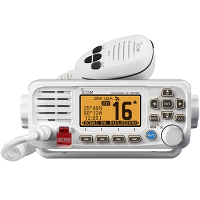 ICOM M330-M330G Marine Transceiver (25 Watt)