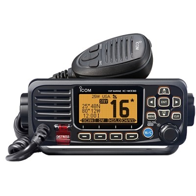 ICOM M330-M330G Marine Transceiver (25 Watt)