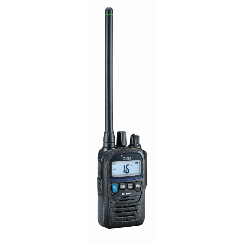 ICOM M85IS VHF Marine & Land Mobile Portable Radio