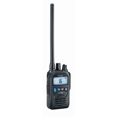 ICOM M85IS VHF Marine & Land Mobile Portable Radio