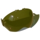 MSA Gallet Outer Visor - Green