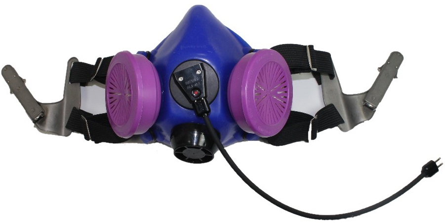 bayonet mount respirator