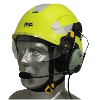 Orange Petzl Pro Vertex Best Professional Helmet