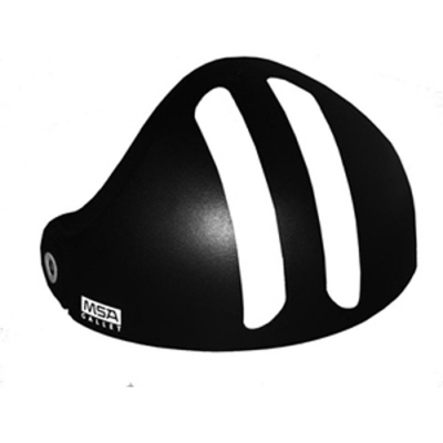 MSA Gallet Thermo Plastic Visor Cover