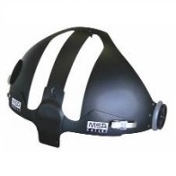 MSA Gallet ANVIS NVG Carbon Visor Cover