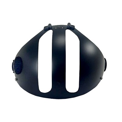 MSA Gallet Screwed Support Carbon Visor Cover