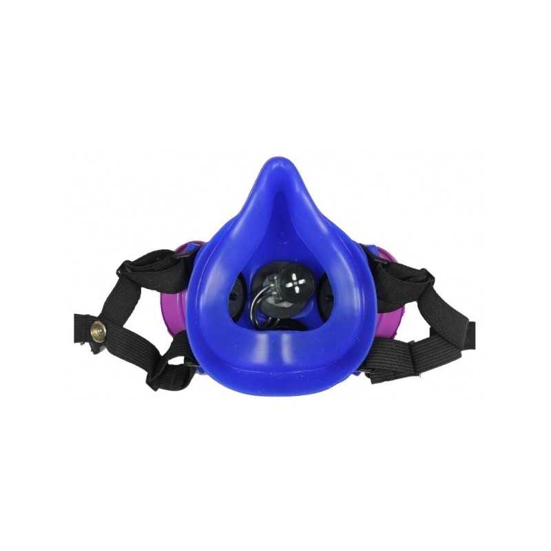 Tiger 8500 Half Respirator Mask - Helmet/Headset | Pilot Helmets