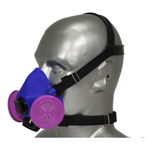 p100 respirator mask