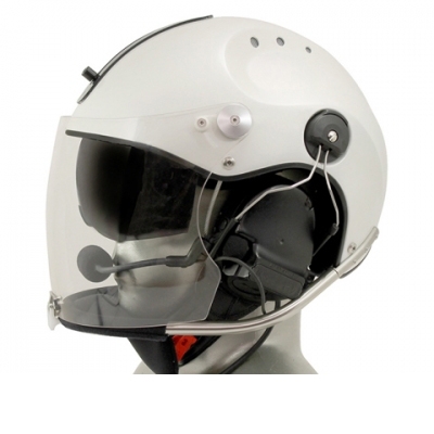Icaro Rollbar Plus Marine Tactical Helmet - 3M Intercom System