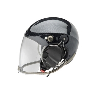Icaro Rollbar EMS/SAR Aviation Helmet with 3M Peltor ComTac V/Swatac V High Impedance PNR Tactical Hear Thru Headset
