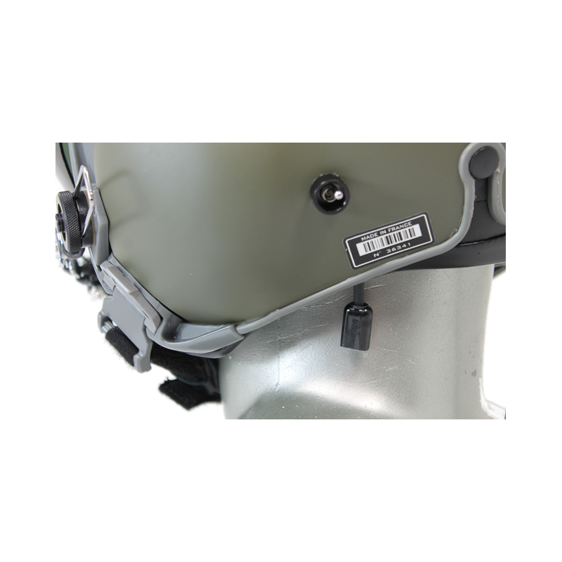 FCS2 INFILL KIT 5fin WAR HEAD ノーズガード Tiger 8500 Half Respirator Mask - Helmet/Headset | Pilot Helmets