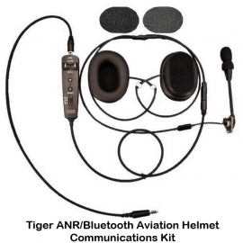 Tiger ANR Bluetooth Helmet Communications