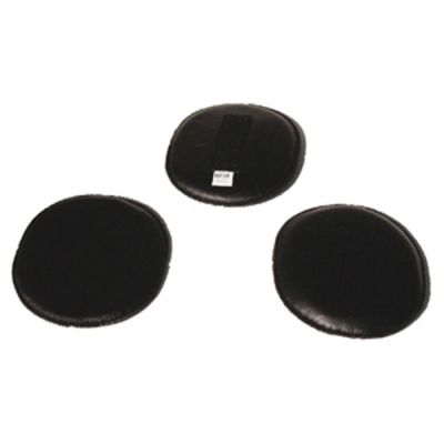 Kit of 3 Leather Top Pads 5,10,15mm
