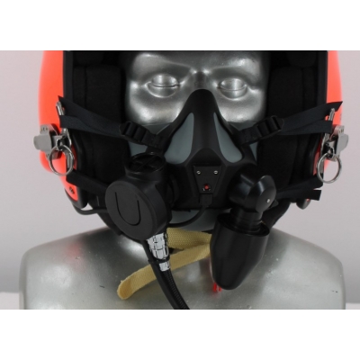 Tiger Model IV Scuba Mask