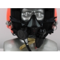 Tiger Model IV Scuba Mask