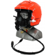 DTG Procomm 4 Marine Open Face Composite Helmet with Optional Tiger Communications (for Tiger mask use)