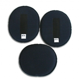 MSA Kit of 3 Cloth Top Pads 5 - 10 - 15mm