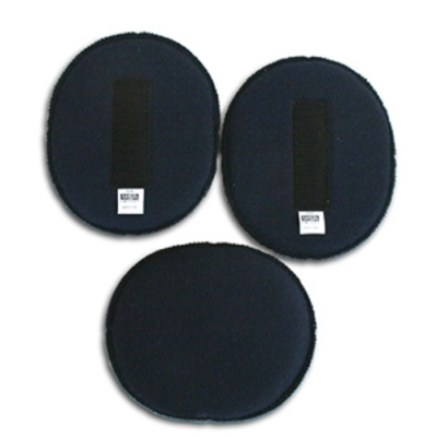 Kit of 3 Cloth Top Pads 5,10,15mm