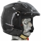 DTG Procomm 4 Marine Open Face Carbon Fiber Helmet with Tiger Communications (for Non Tiger mask use)