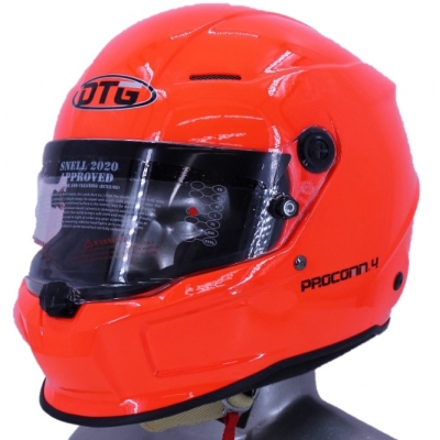 intelligentie Ongedaan maken Susteen DTG Procomm Marine Helmet - Full Face Composite Helmet