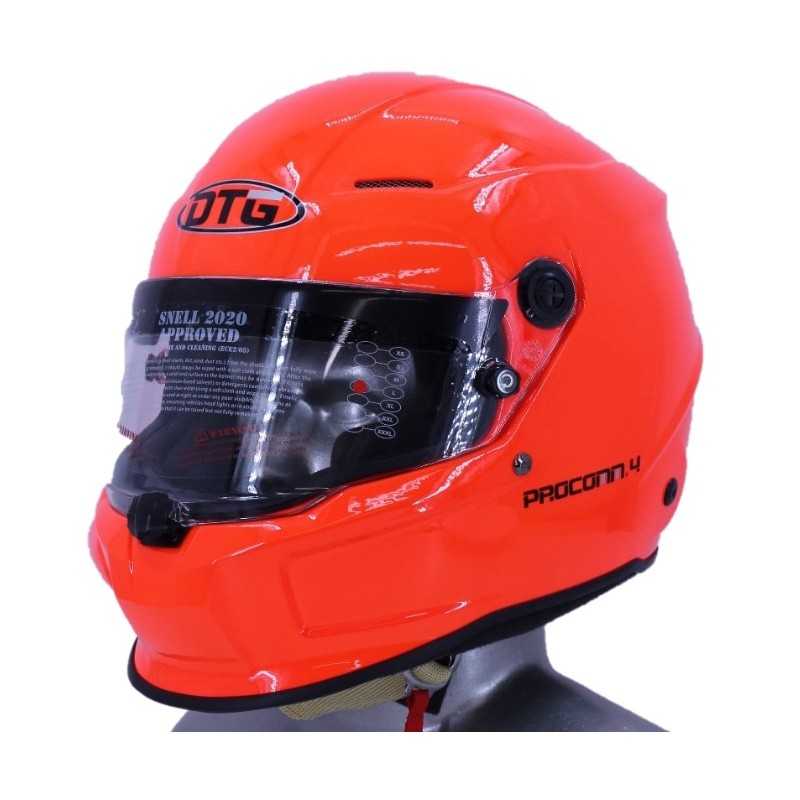 intelligentie Ongedaan maken Susteen DTG Procomm Marine Helmet - Full Face Composite Helmet