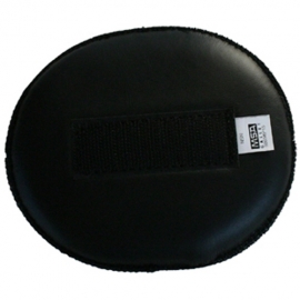 MSA Leather Helmet Top Pad