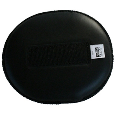 MSA Gallet Leather Helmet Top Pad