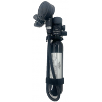 Series 4500 SL2 Survival Breathing Apparatus with Regulator