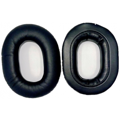 Tiger Leatherette/Foam Ear Seals (Pair)