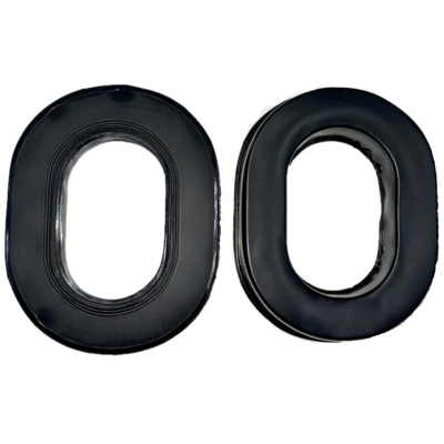 Tiger Vinyl/Foam Ear Seals (Pair)